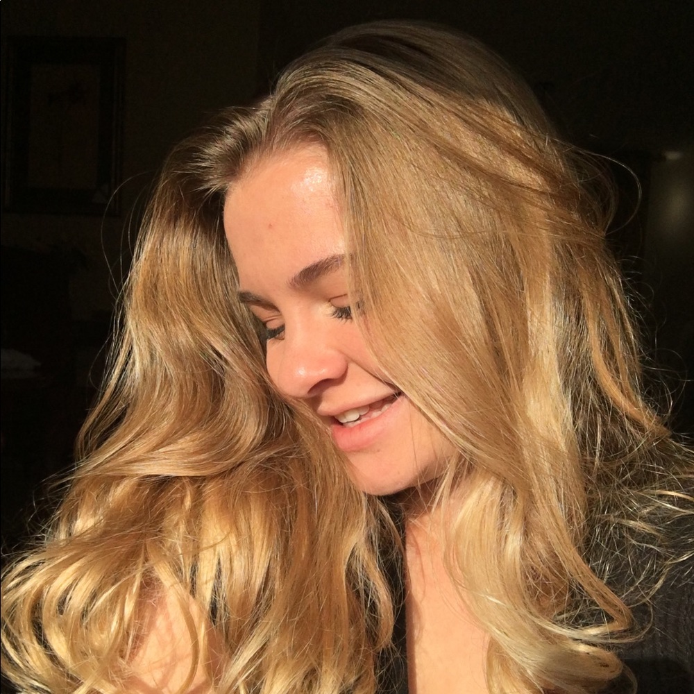 Meet your Posher, Sarah